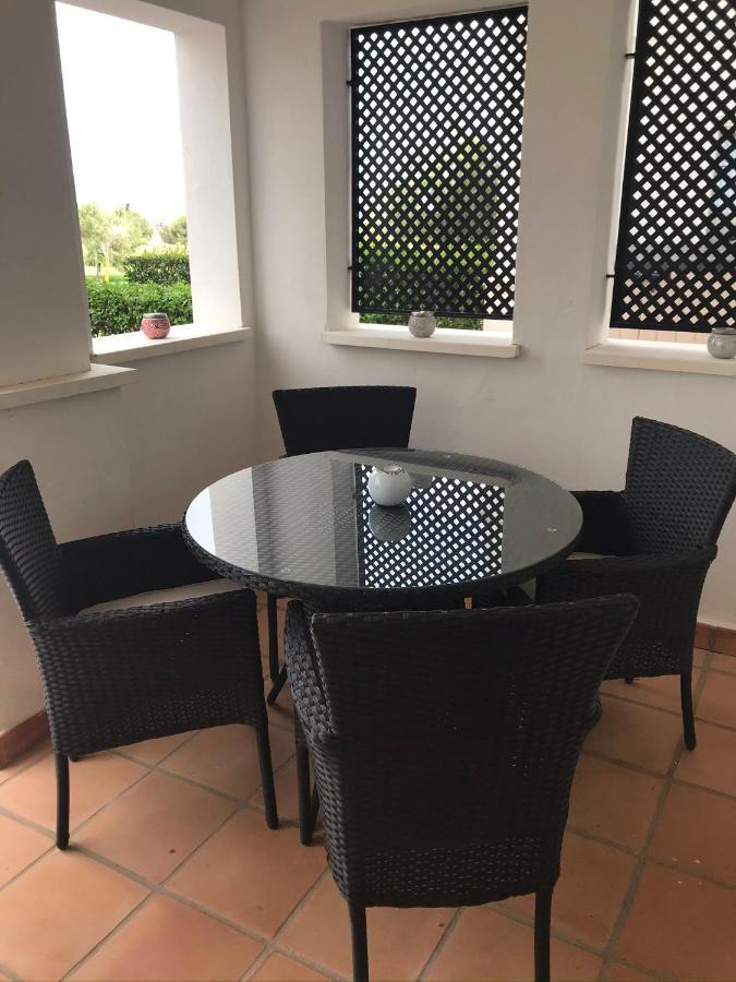 Hacienda Riquelme Golf Resort, Atlantico 188, Ground Floor Apartment Sucina Exterior foto