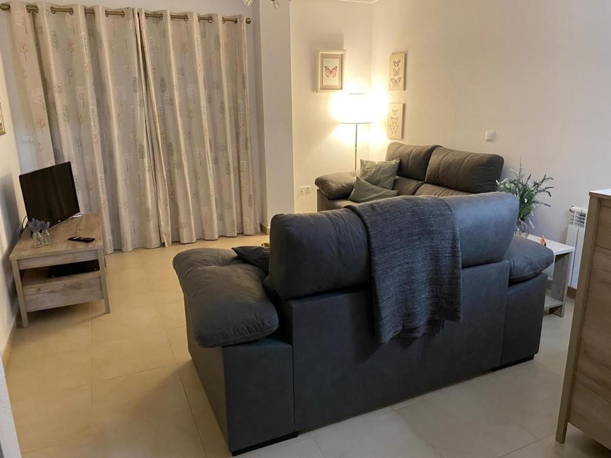 Hacienda Riquelme Golf Resort, Atlantico 188, Ground Floor Apartment Sucina Exterior foto